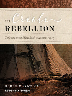 cover image of The Creole Rebellion